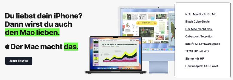 Cyberport Prospekt Seite 3