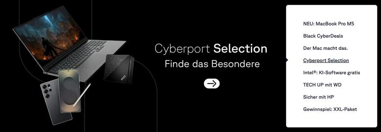 Cyberport Prospekt Seite 4