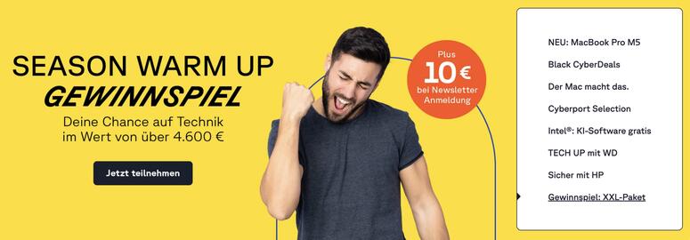 Cyberport Prospekt Seite 8