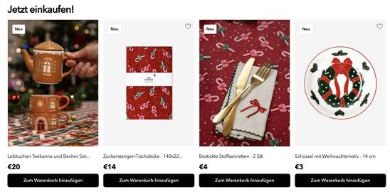 Flying Tiger Flugblatt Seite 1