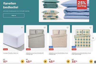 HEMA Flugblatt Seite 1