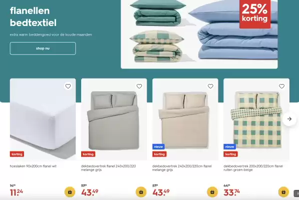 HEMA Flugblatt (gültig bis 16-11)