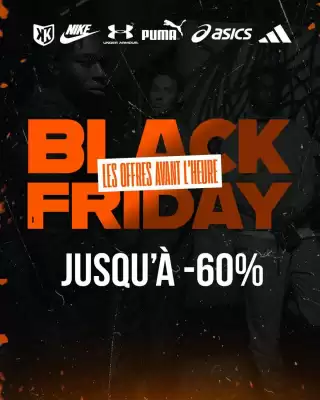 Catalogue Footkorner (valable jusqu'au 30-11)