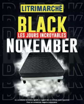 Catalogue Litrimarché (valable jusqu'au 30-11)