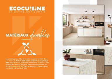 Catalogue Ecocuisine page 11