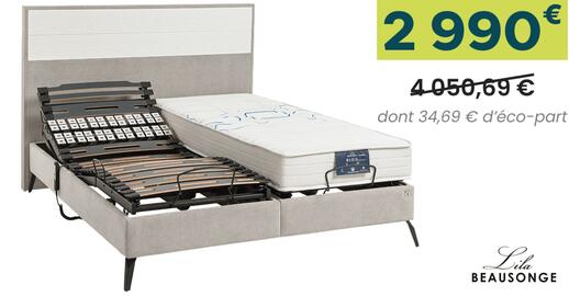 Catalogue France Literie page 3