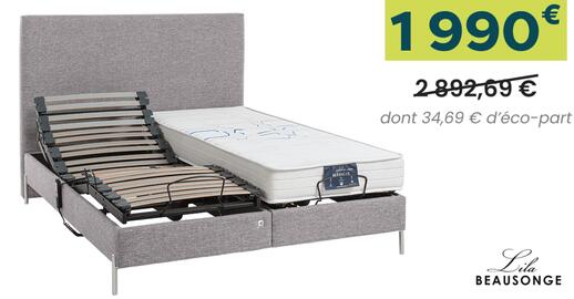 Catalogue France Literie page 4