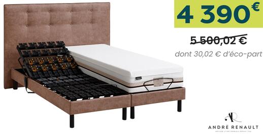 Catalogue France Literie page 5