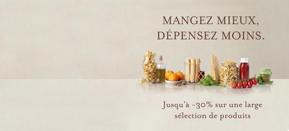 Catalogue Eataly page 1