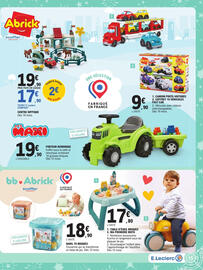 Catalogue E.Leclerc | Spécial jouets page 15