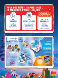 Catalogue E.Leclerc | Spécial jouets page 2