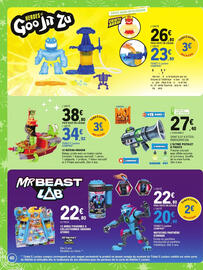 Catalogue E.Leclerc | Spécial jouets page 40