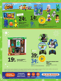 Catalogue E.Leclerc | Spécial jouets page 42