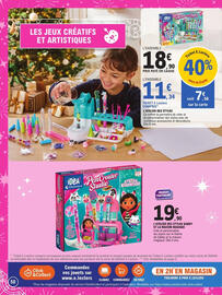 Catalogue E.Leclerc | Spécial jouets page 50