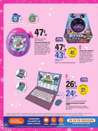 Catalogue E.Leclerc | Spécial jouets page 58