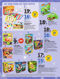 Catalogue E.Leclerc | Spécial jouets page 60