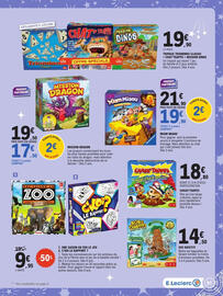 Catalogue E.Leclerc | Spécial jouets page 61