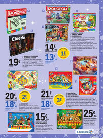 Catalogue E.Leclerc | Spécial jouets page 63