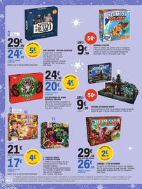 Catalogue E.Leclerc | Spécial jouets page 64