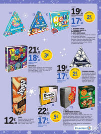 Catalogue E.Leclerc | Spécial jouets page 65