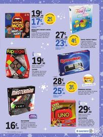 Catalogue E.Leclerc | Spécial jouets page 67
