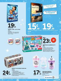 Catalogue E.Leclerc | Spécial jouets page 75