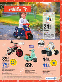 Catalogue E.Leclerc | Spécial jouets page 79