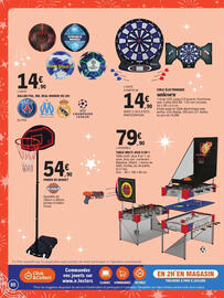 Catalogue E.Leclerc | Spécial jouets page 80
