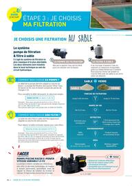 Catalogue Cash Piscines page 16
