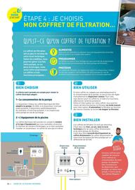 Catalogue Cash Piscines page 18