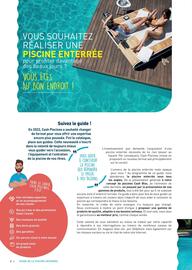 Catalogue Cash Piscines page 2