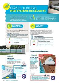 Catalogue Cash Piscines page 20