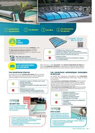Catalogue Cash Piscines page 21