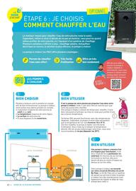 Catalogue Cash Piscines page 22