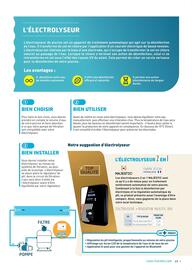 Catalogue Cash Piscines page 25