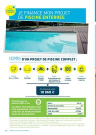 Catalogue Cash Piscines page 30