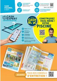 Catalogue Cash Piscines page 31