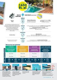 Catalogue Cash Piscines page 9