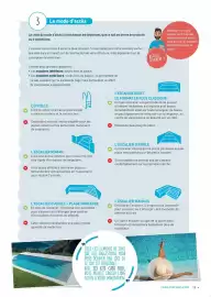 Catalogue Cash Piscines page 13