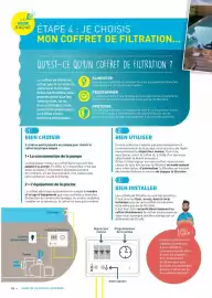 Catalogue Cash Piscines page 18