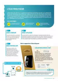 Catalogue Cash Piscines page 25