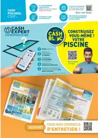 Catalogue Cash Piscines page 31