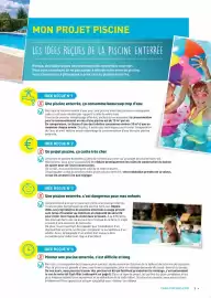 Catalogue Cash Piscines page 5