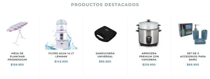 Catálogo Lindo Hogar Página 2