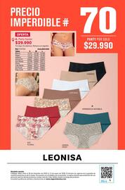 Catálogo Leonisa Página 42