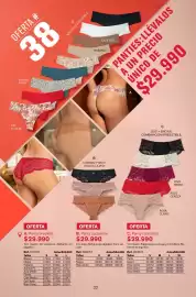 Catálogo Leonisa Página 22