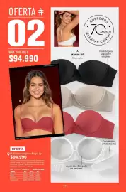 Catálogo Leonisa Página 3