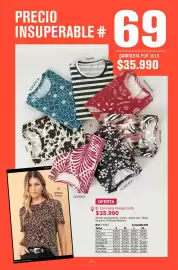 Catálogo Leonisa Página 41