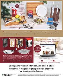 Catalogue Ambiances & Styles page 24