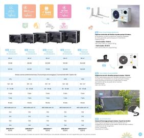 Catalogue Desjoyaux page 73